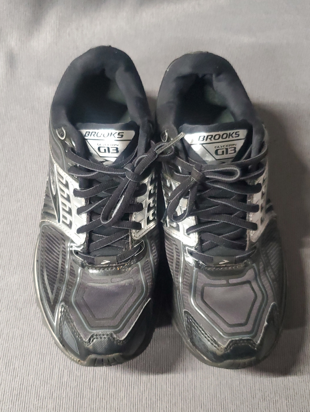 Brooks Glycerin G13 Men's Running Shoes Size 7